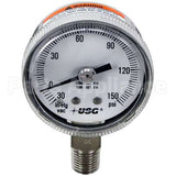 855954-1 Compatible Vulcan Pressure Gauge