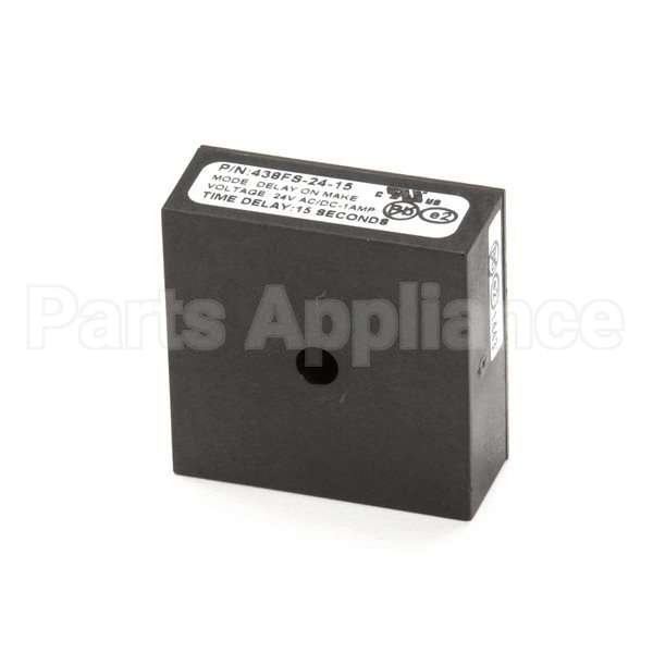 855973-1 Compatible Vulcan Relay, Time Delay Fixed