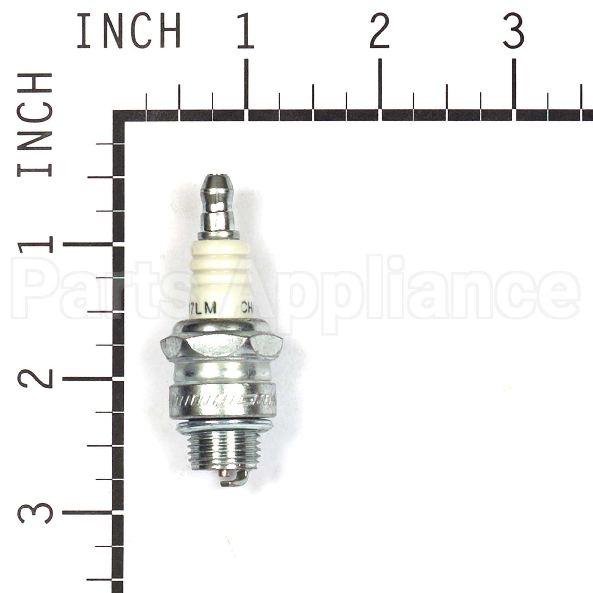 856 Champion Rj17Lm Sm Eng Spark Plug