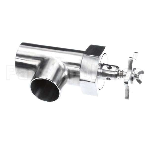 856213-1 Compatible Hobart Valve, Draw-Off 2 Comp