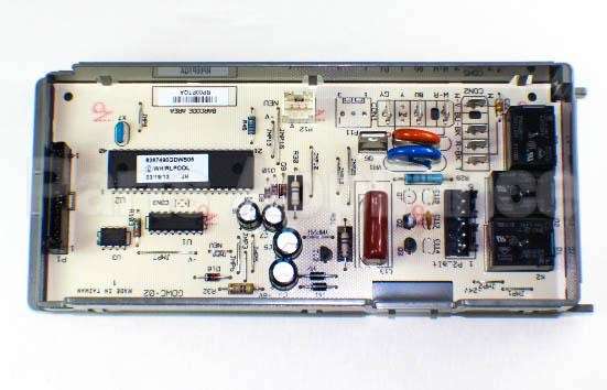 8564543 Whirlpool D/W Ctrl Asm-Rush 5H Otp