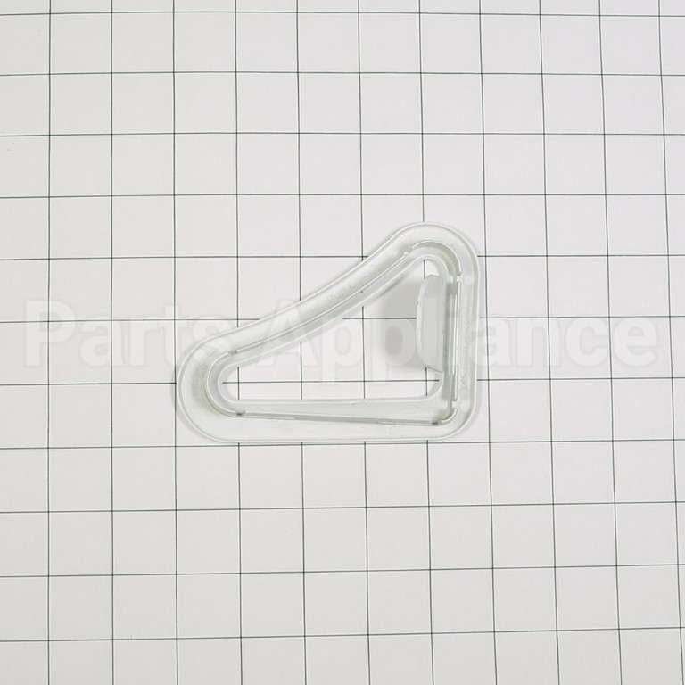 8566211 Whirlpool Bezel - Dispenser Bleac