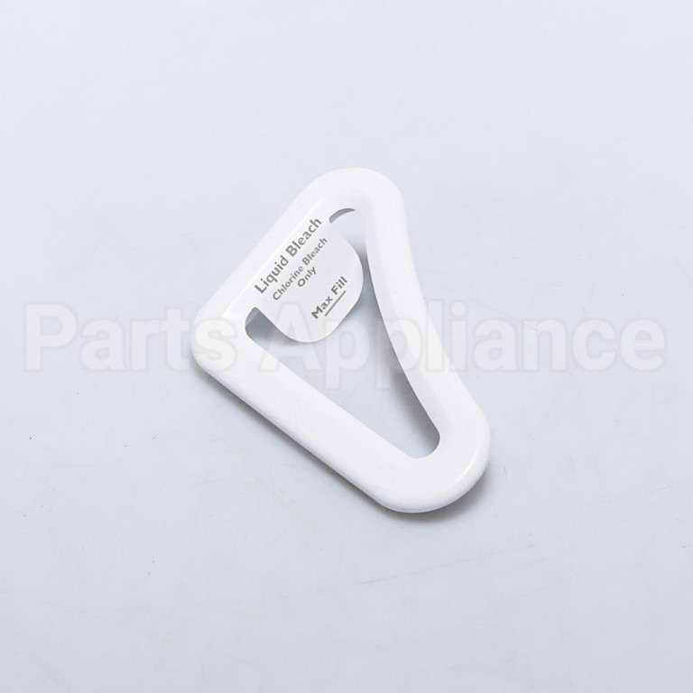 8566211 Whirlpool Bezel - Dispenser Bleac