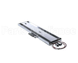 8567 Continental Refrigeration Grill, Top Front, Dl2Rf Elec Ctrl