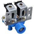 856720-3 Compatible Vulcan Dual Water Valve 4.8 - .28 Gpm