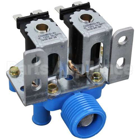 856720-3 Compatible Vulcan Dual Water Valve 4.8 - .28 Gpm