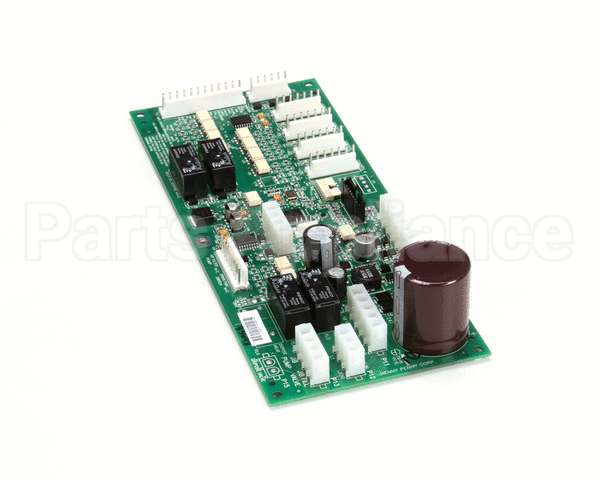 85698 Henny Penny Assembly-Mcd Lov Selector Aif