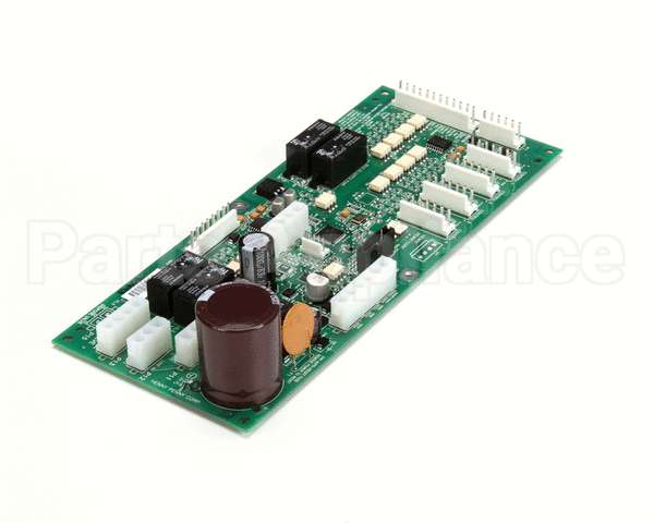 85698 Henny Penny Assembly-Mcd Lov Selector Aif