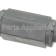 857179-1 Compatible Hobart Valve, Check 1/2 Barb
