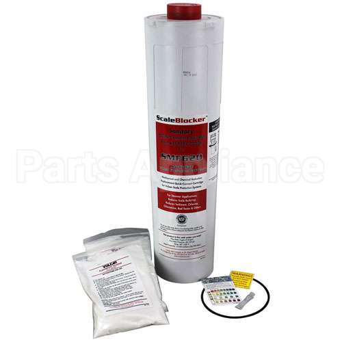 857487-620 Compatible Vulcan Water Filter Kit