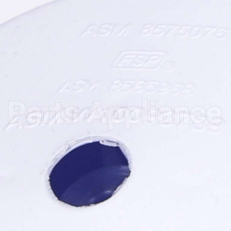 8575076A Whirlpool Fabric Softener Dispense
