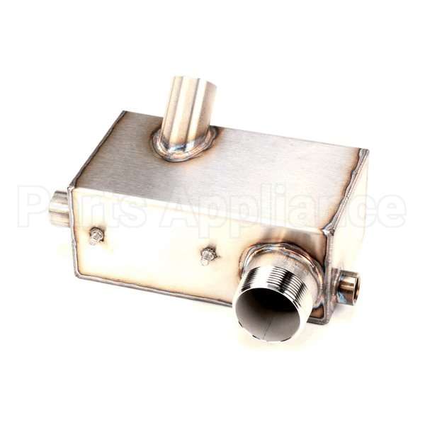 857709-00001 Compatible Vulcan Box, Condensate, Weldmen T
