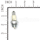 858 Champion Cj6Y Sm Eng Spark Plug