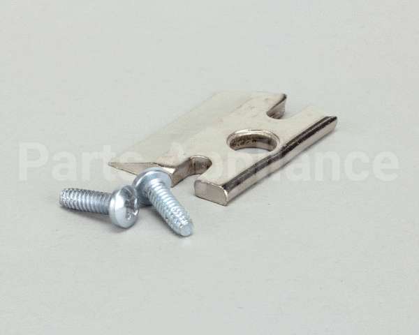 8583 Blodgett Plate, Striker W/2 Screws