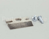 8583 Blodgett Plate, Striker W/2 Screws