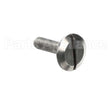 8593 Hardt Screw Slotted Extra Wide S/S 1/4-20 X 1