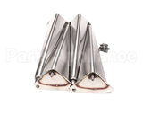 8598 Blodgett Leg Set,25S/S W/Feet