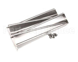 8598 Blodgett Leg Set,25S/S W/Feet