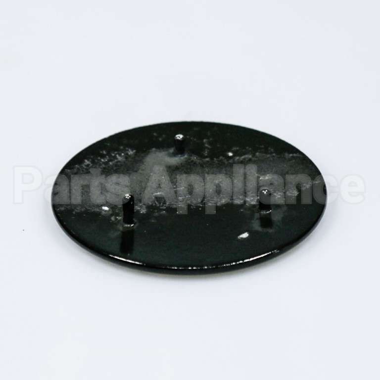 WB29K10001 GE Gas Range Surface Burner Cap (Black)