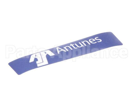 7001427 Antunes Repl. Antunes Label