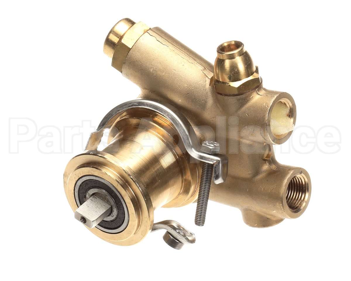 86-0181 Lancer Pump,125 Gph,Brass,Low Lead