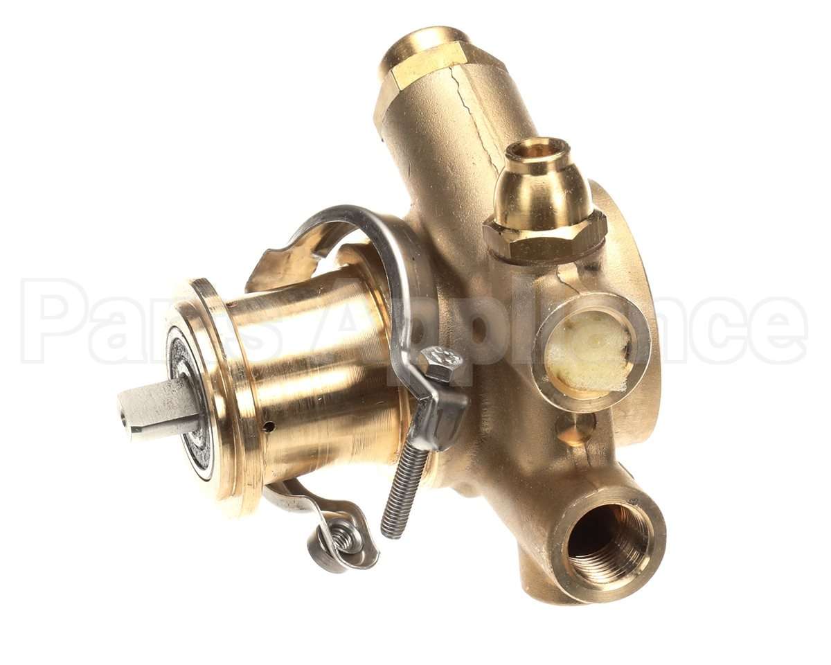 86-0181 Lancer Pump,125 Gph,Brass,Low Lead