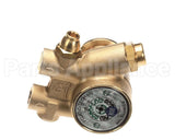 86-0181 Lancer Pump,125 Gph,Brass,Low Lead