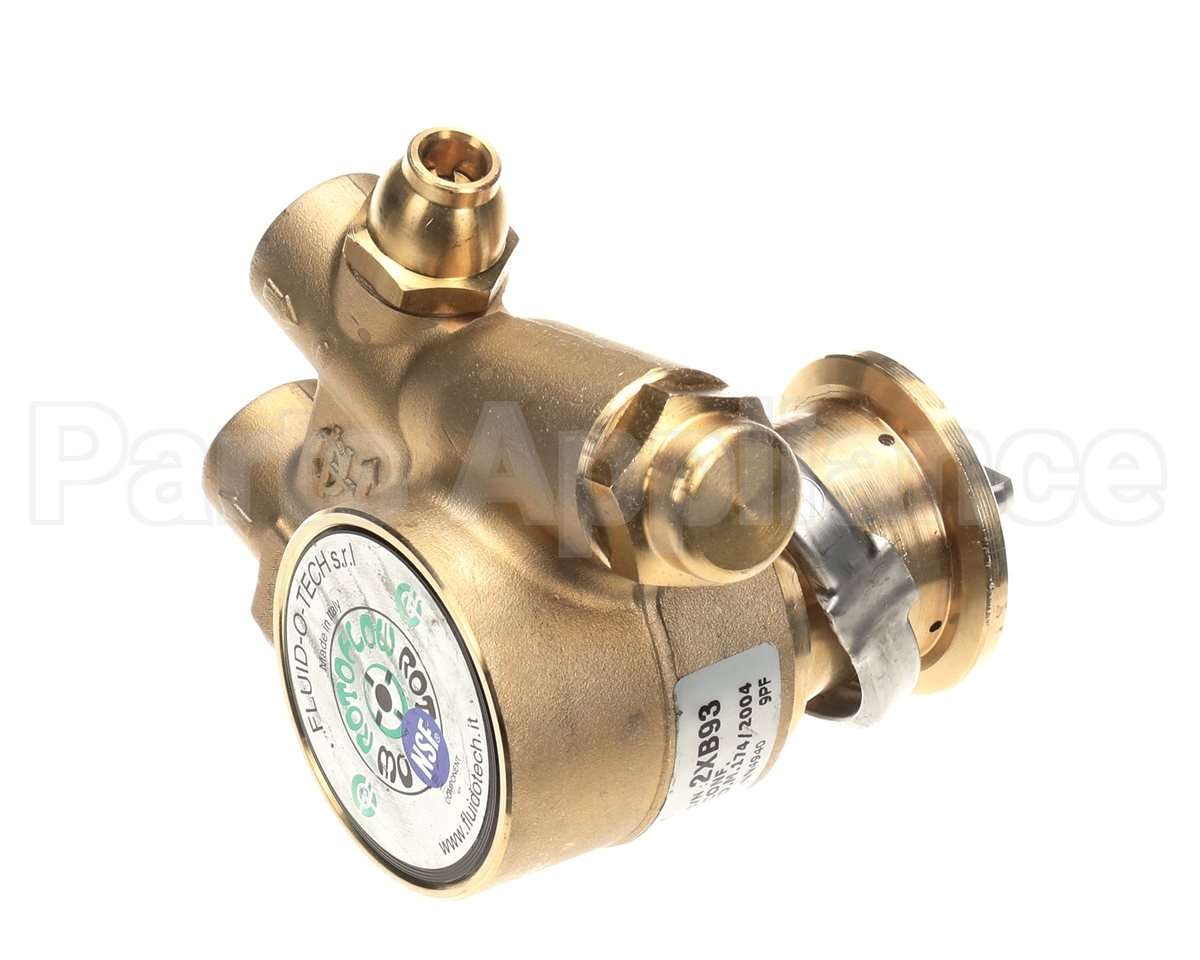 86-0181 Lancer Pump,125 Gph,Brass,Low Lead