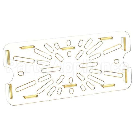 86-168-3A6 Compatible Prince Castle 1/3 Size Drain Shelf 150 High Heat Amber