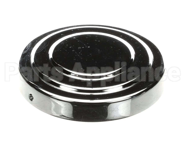 860-1 Perlick Top Cap, Polish Chrome
