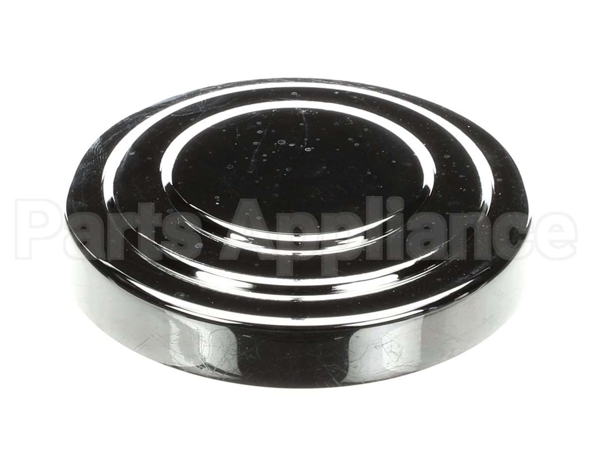 860-1 Perlick Top Cap, Polish Chrome