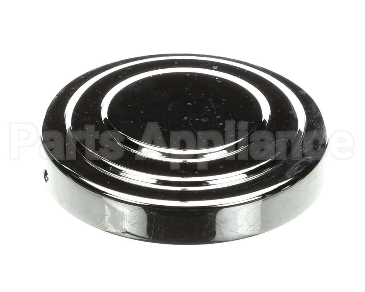 860-1 Perlick Top Cap, Polish Chrome