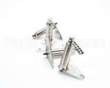 8600 Blodgett Leg Set, 6 S/S.w/Feet