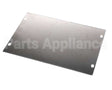 86003 Grindmaster Cecilware Plate, Lower Front Ss