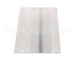 86003 Grindmaster Cecilware Plate, Lower Front Ss
