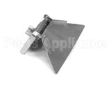 86010 Henny Penny Weld Assembly-Diverter Rear