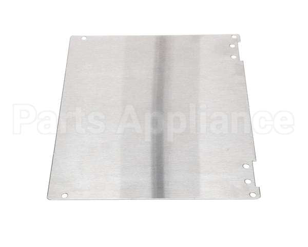 86013 Grindmaster Cecilware Lid, Back Ss