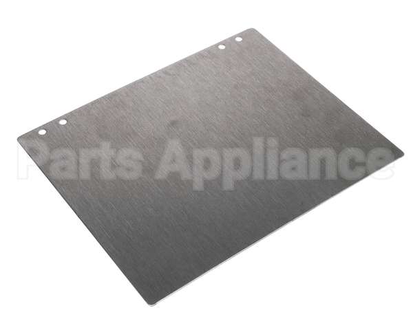 86014 Grindmaster Cecilware Lid, Frnt Ss, Spare Part