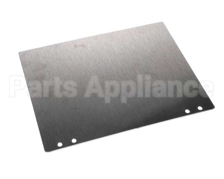 86014 Grindmaster Cecilware Lid, Frnt Ss, Spare Part