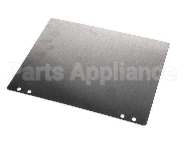 86014 Grindmaster Cecilware Lid, Frnt Ss, Spare Part