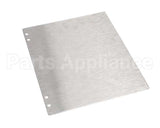 86014 Grindmaster Cecilware Lid, Frnt Ss, Spare Part