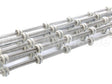 8604-095BX Bard Hvac Heat Strip 10Kw 240V 4 Term L