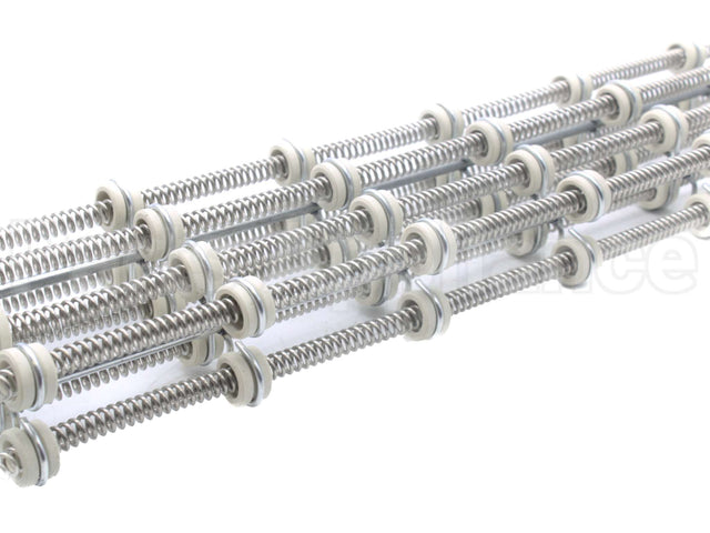 8604-095BX Bard Hvac Heat Strip 10Kw 240V 4 Term L