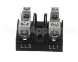 8607-013BX Bard Terminal Block 2 Term. 240V