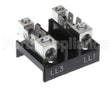 8607-013BX Bard Hvac Terminal Block 2 Term. 240V