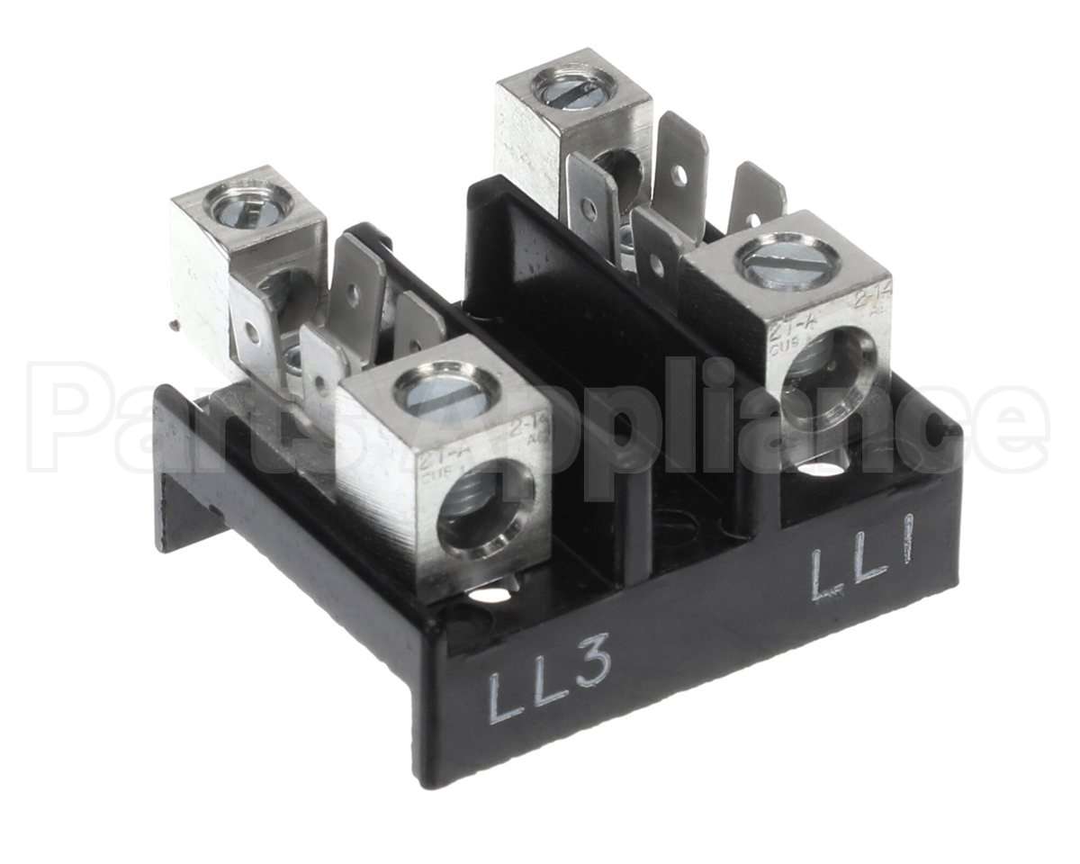 8607-013BX Bard Hvac Terminal Block 2 Term. 240V