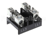 8607-013BX Bard Hvac Terminal Block 2 Term. 240V