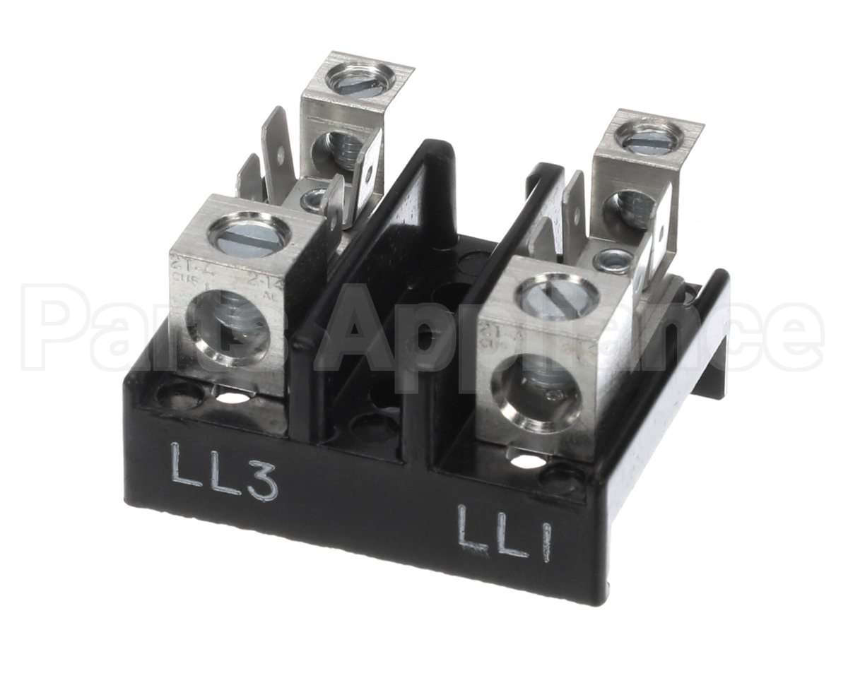 8607-013BX Bard Hvac Terminal Block 2 Term. 240V