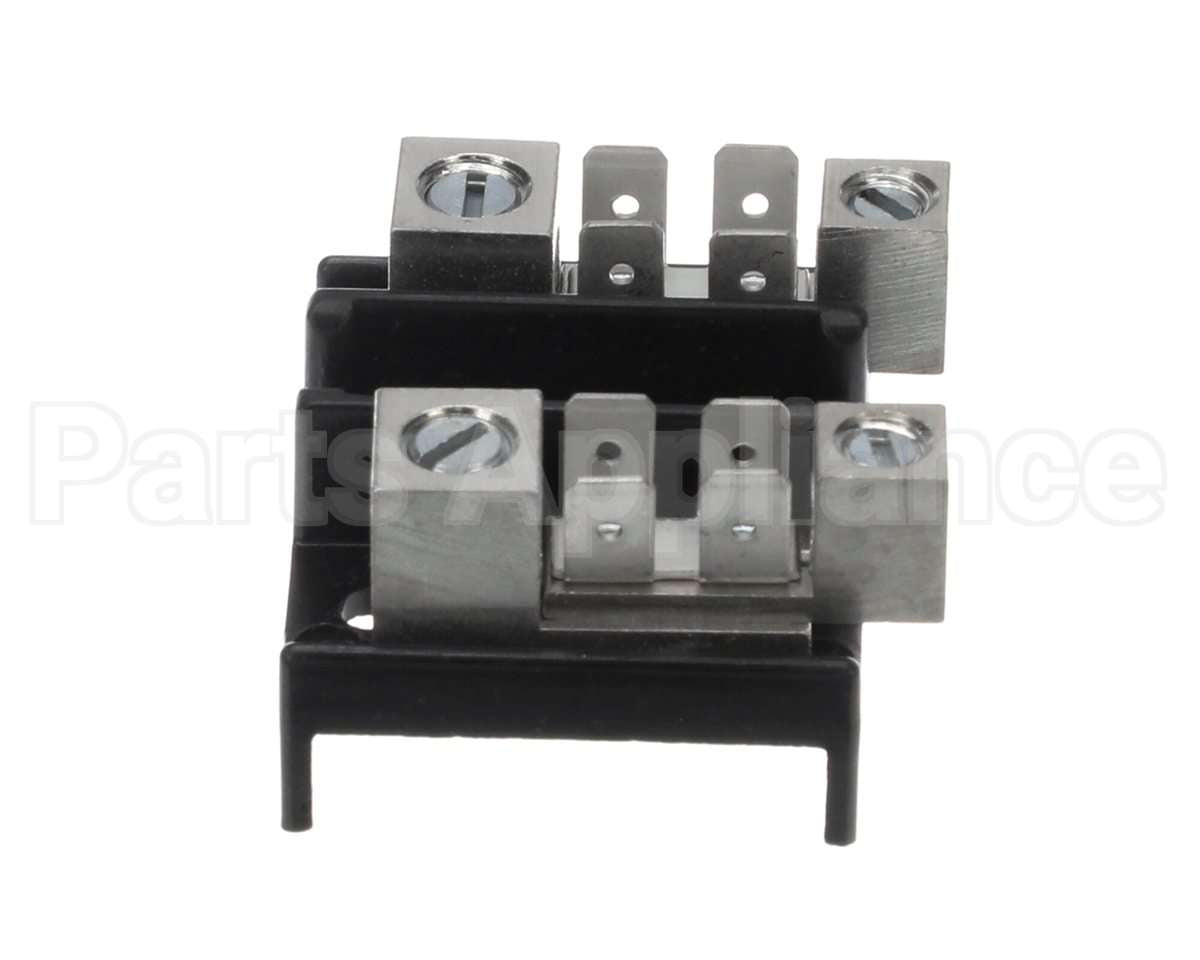 8607-013BX Bard Hvac Terminal Block 2 Term. 240V