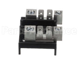 8607-013BX Bard Hvac Terminal Block 2 Term. 240V